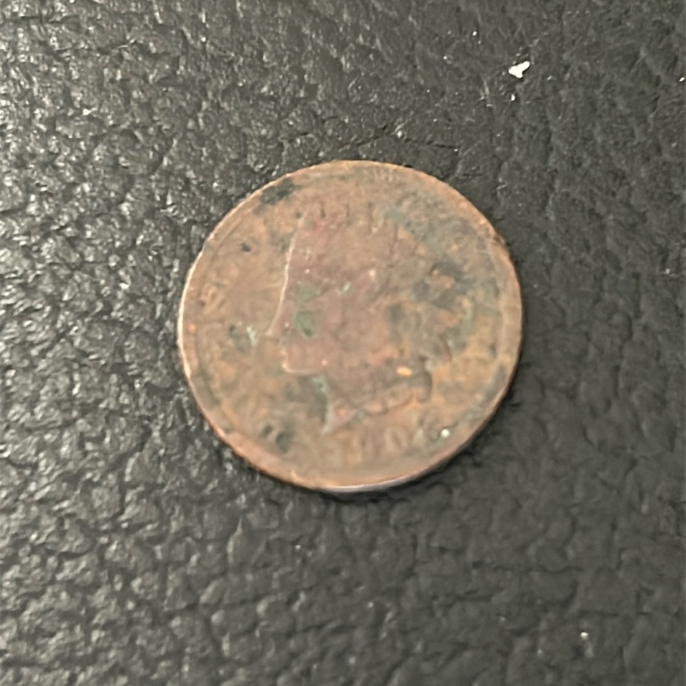 1902 Indian Head Penny